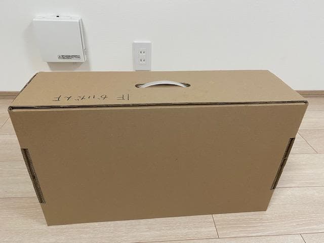 （新品未使用）BAJO バヨ 木の四輪バイク