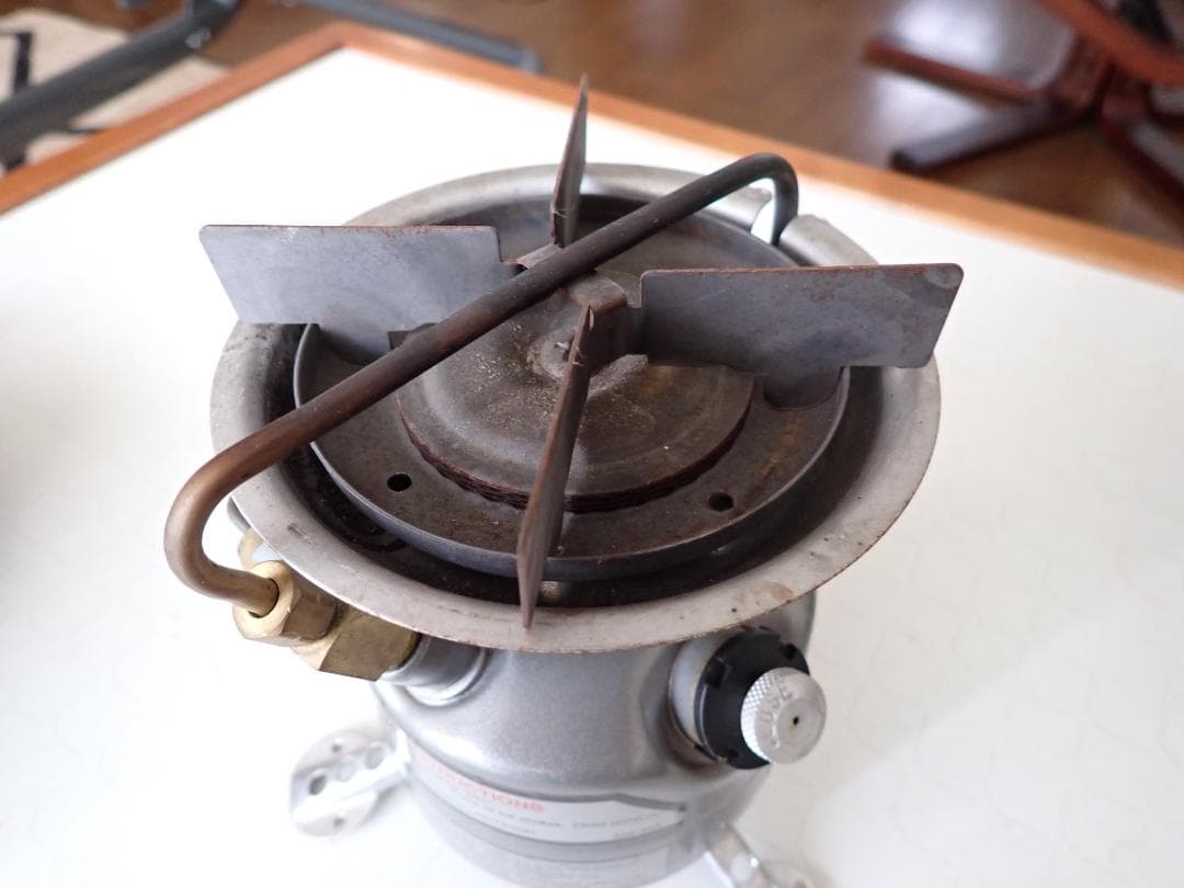 コールマン PEAK1 Feather 442 ストーブ