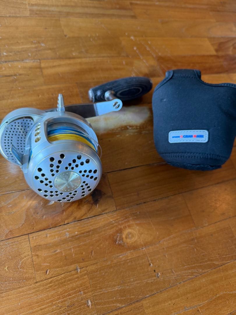 スタジオオーシャンマーク/NO LIMITS ブルーヘブンBHL100Lo