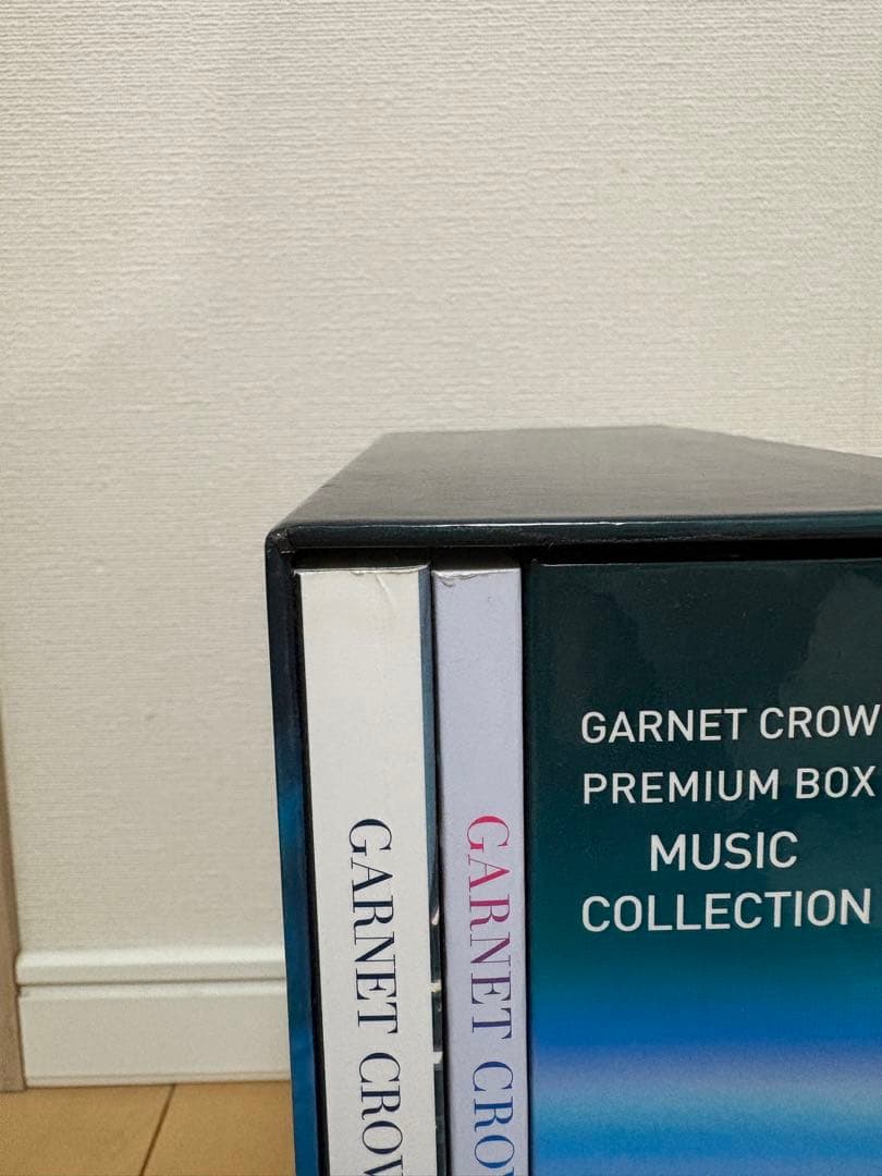 ミュージック GARNET CROW PREMIUM BOX