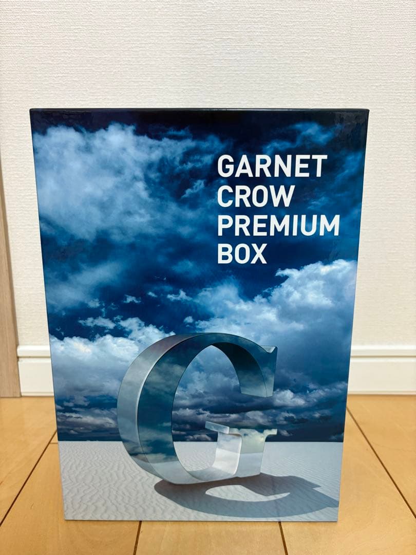 ミュージック GARNET CROW PREMIUM BOX