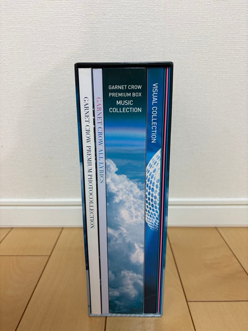ミュージック GARNET CROW PREMIUM BOX