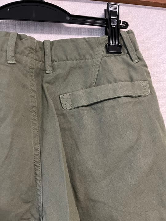 未使用、ハバーサックのパンツ