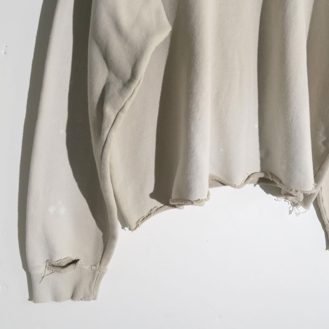 AP STUDIO 別注 JOHNBULL レギュラーウエイトスウェット IV