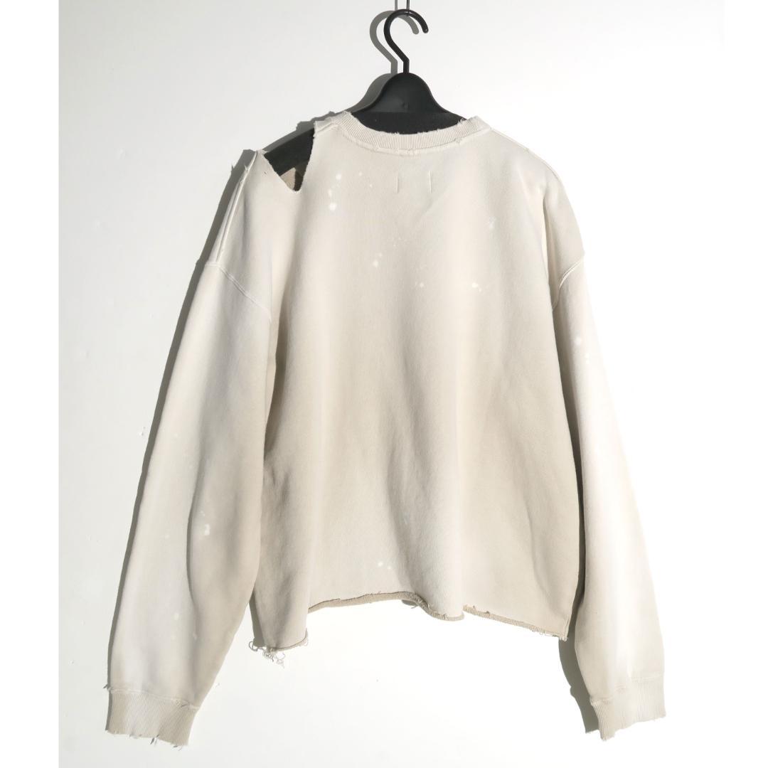 AP STUDIO 別注 JOHNBULL レギュラーウエイトスウェット IV