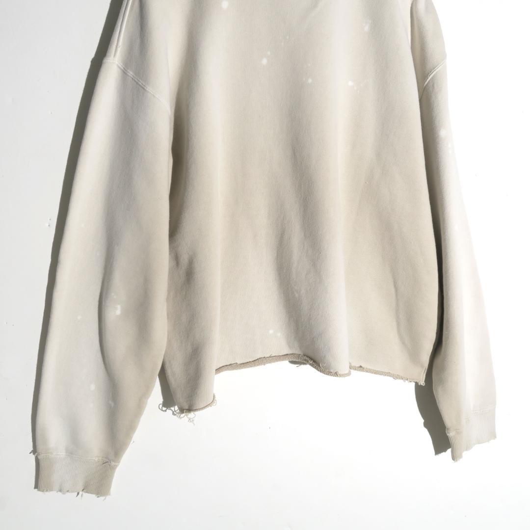 AP STUDIO 別注 JOHNBULL レギュラーウエイトスウェット IV