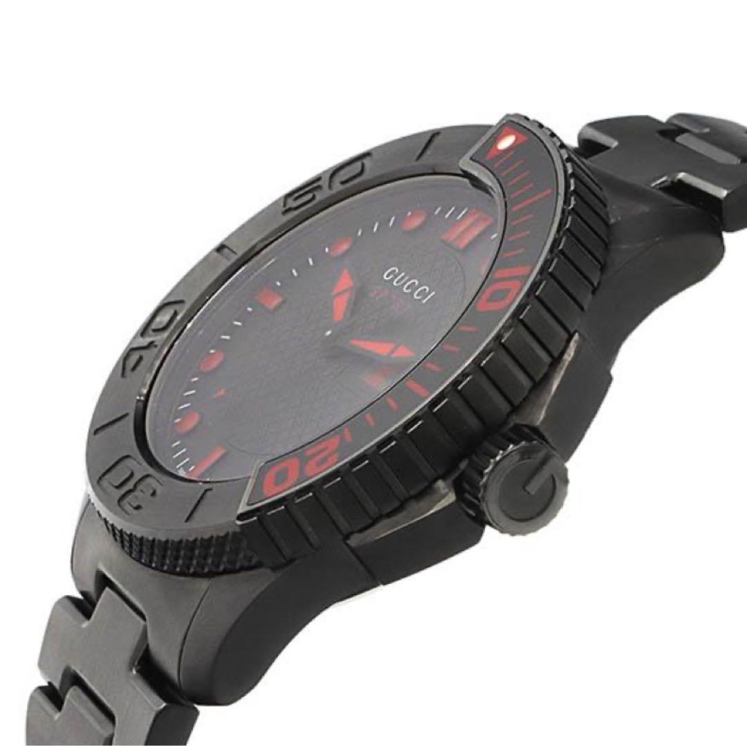 【新品未使用】定価137,500円　グッチ 腕時計 GUCCI Gタイムレス