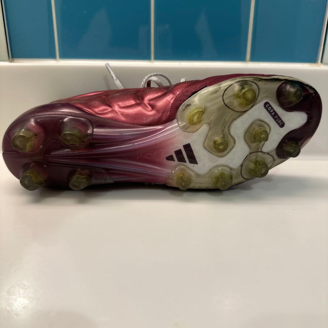 サッカースパイクadidasコパピュア2