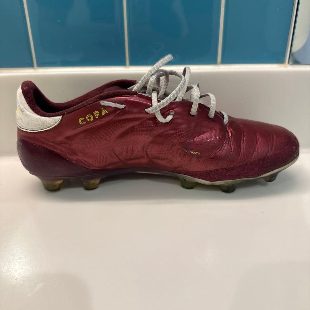 サッカースパイクadidasコパピュア2