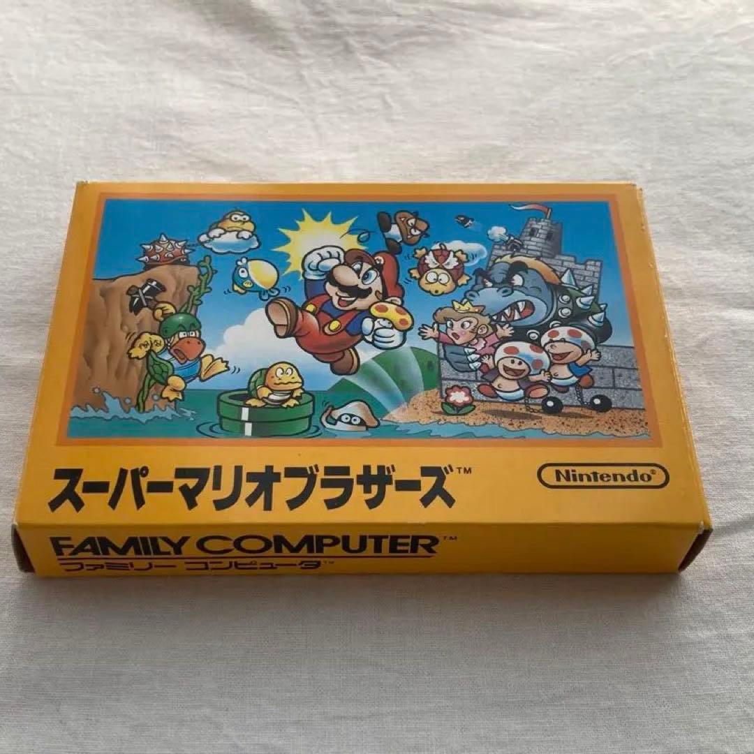 希少！super Mario bros マリオ