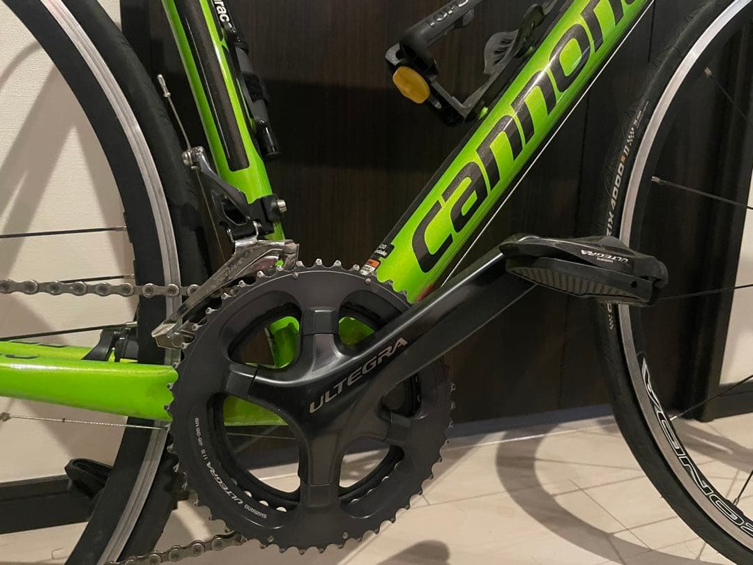 Cannondale オプティモ　ロードバイク