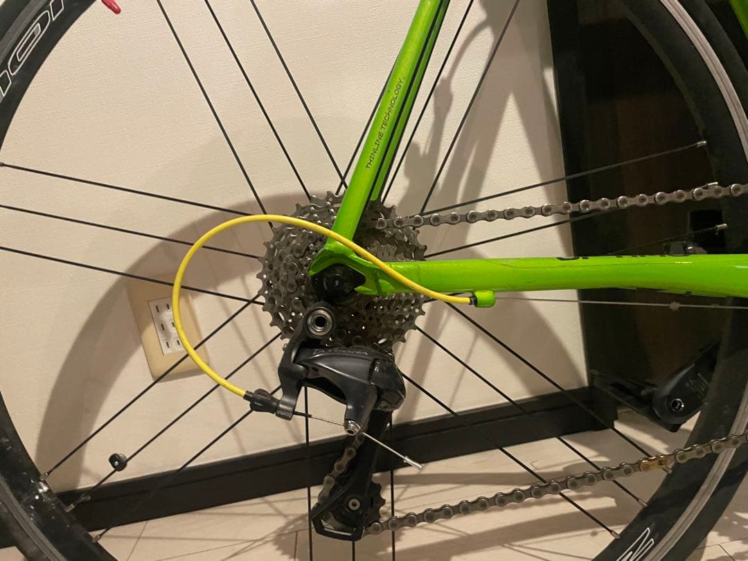 Cannondale オプティモ　ロードバイク