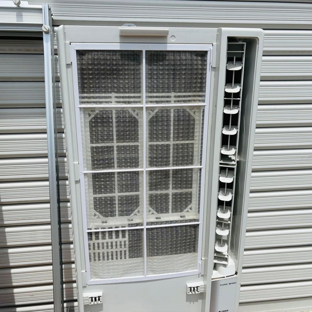 コロナ 窓用エアコン 冷房専用 CW-1620