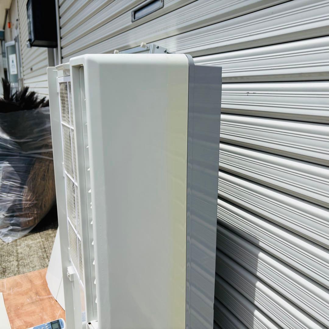 コロナ 窓用エアコン 冷房専用 CW-1620