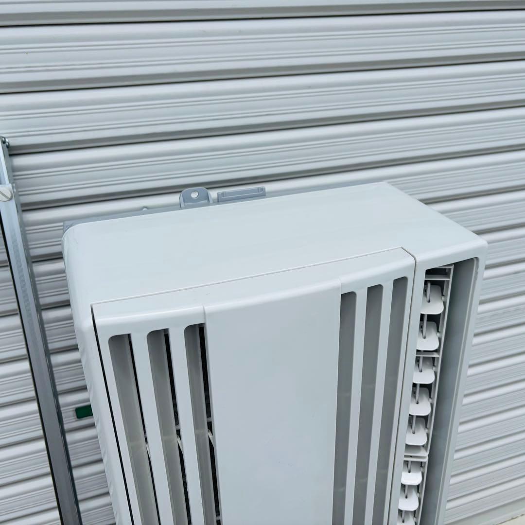 コロナ 窓用エアコン 冷房専用 CW-1620