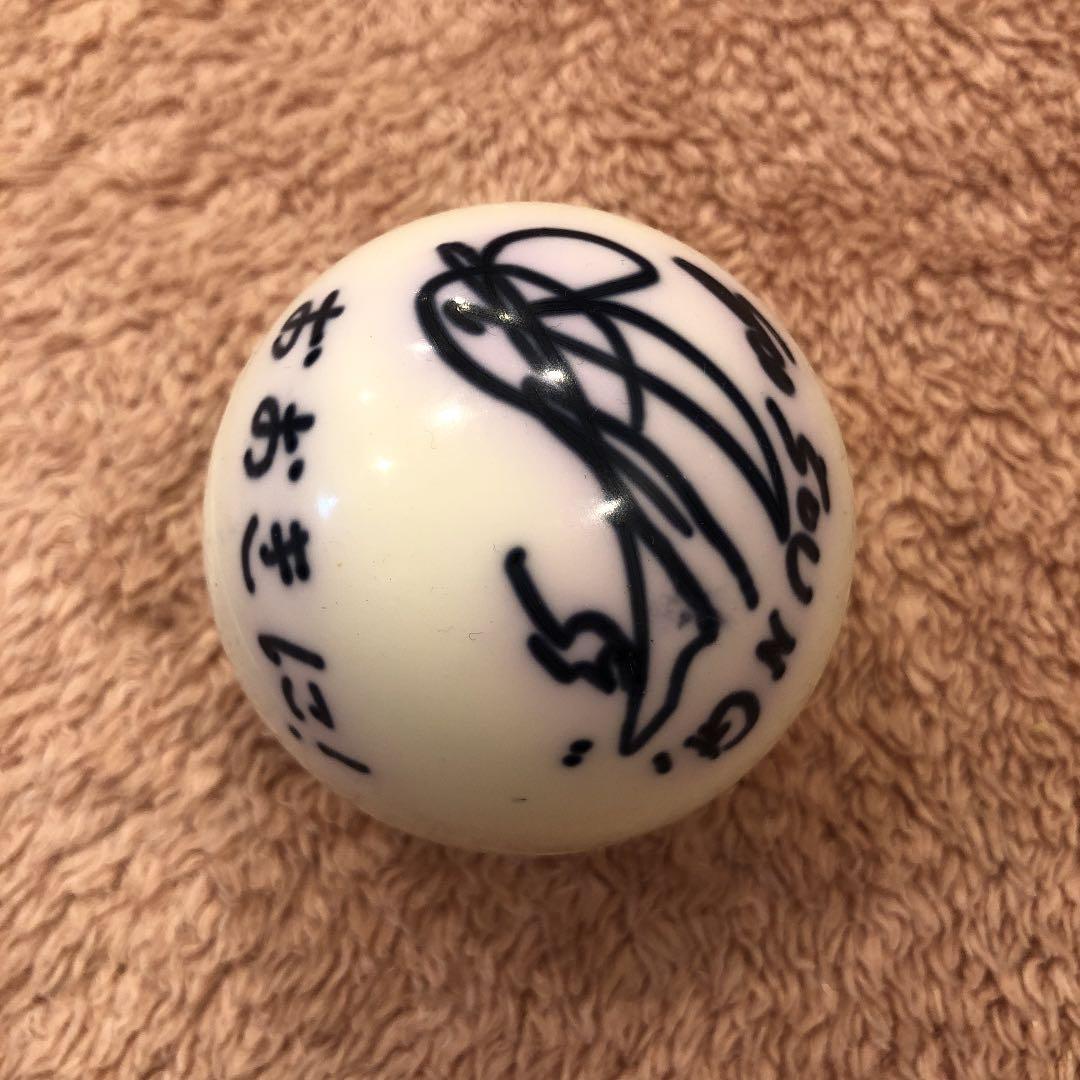 少女時代★スヨン★直筆サインボール★超レア★フォロワー10％オフ