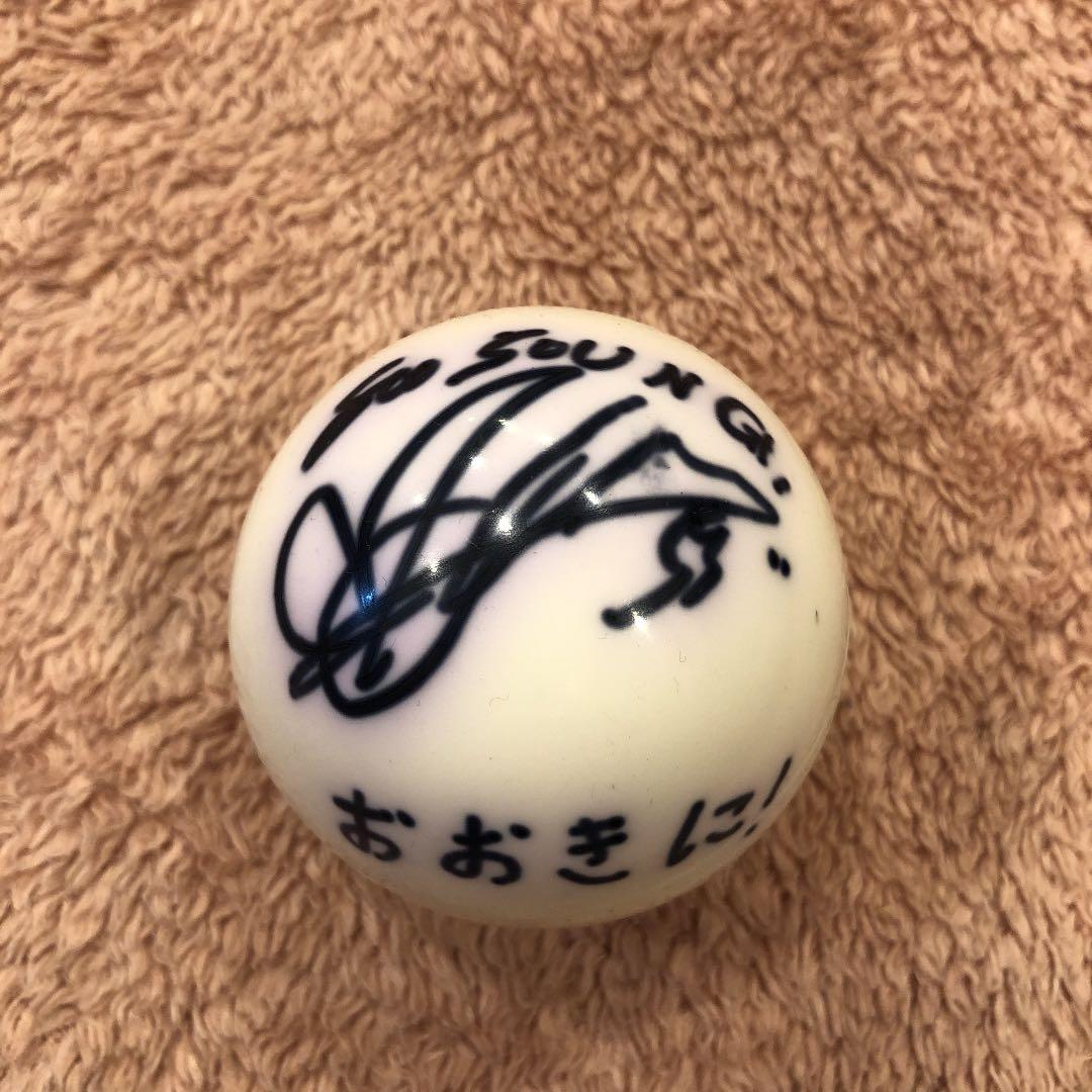 少女時代★スヨン★直筆サインボール★超レア★フォロワー10％オフ