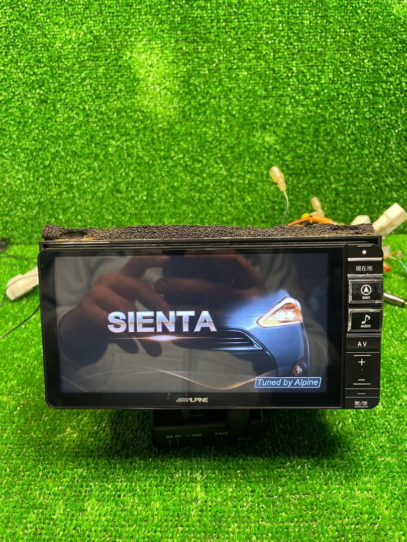 カーナビ ALPINE 7WZ (28)
