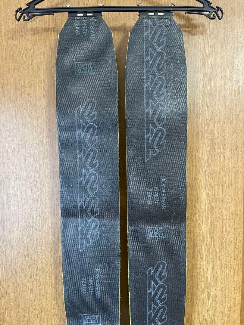 K2 UNIVERSAL SKIN 125MM　Ｌ　クライミングスキン