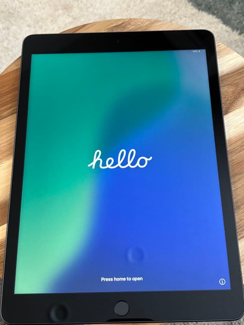 Apple iPad 第9世代　256GB