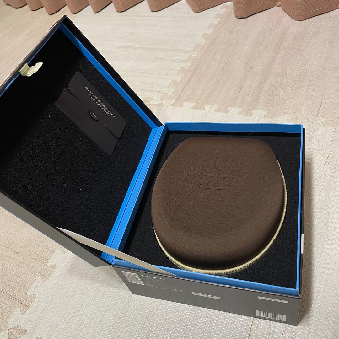 【美品】Sennheiser MOMENTUM Ivory