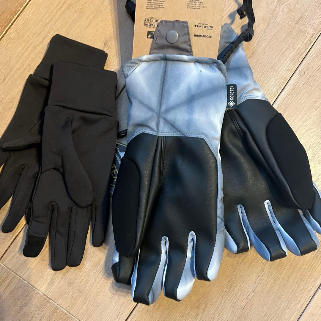 BURTON 手袋　ウーマン　バートン　グローブGORE-TEX レディース