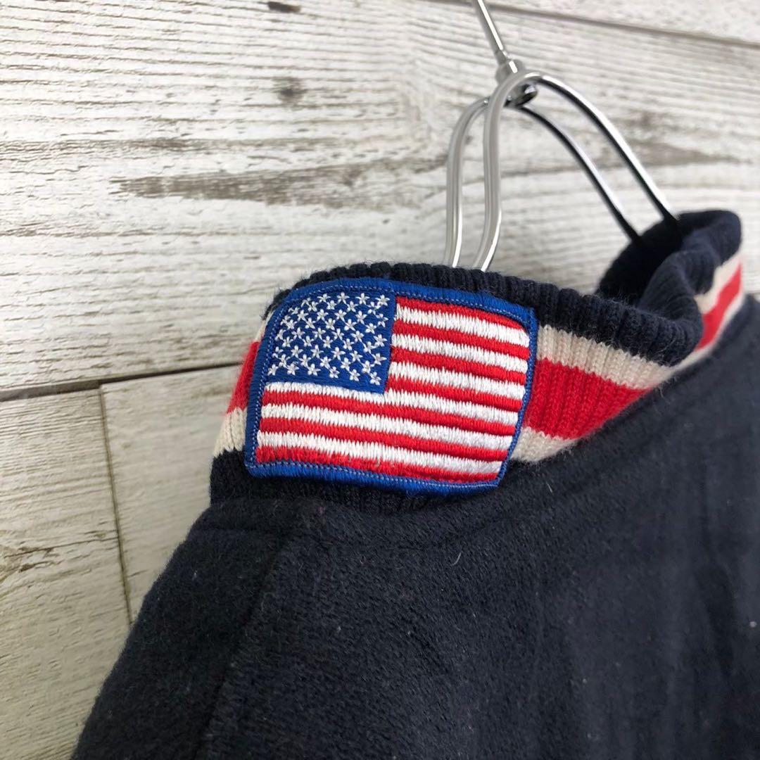 【k8926】ツナマヨ　90s Logo Athletic製シカゴブルズ刺