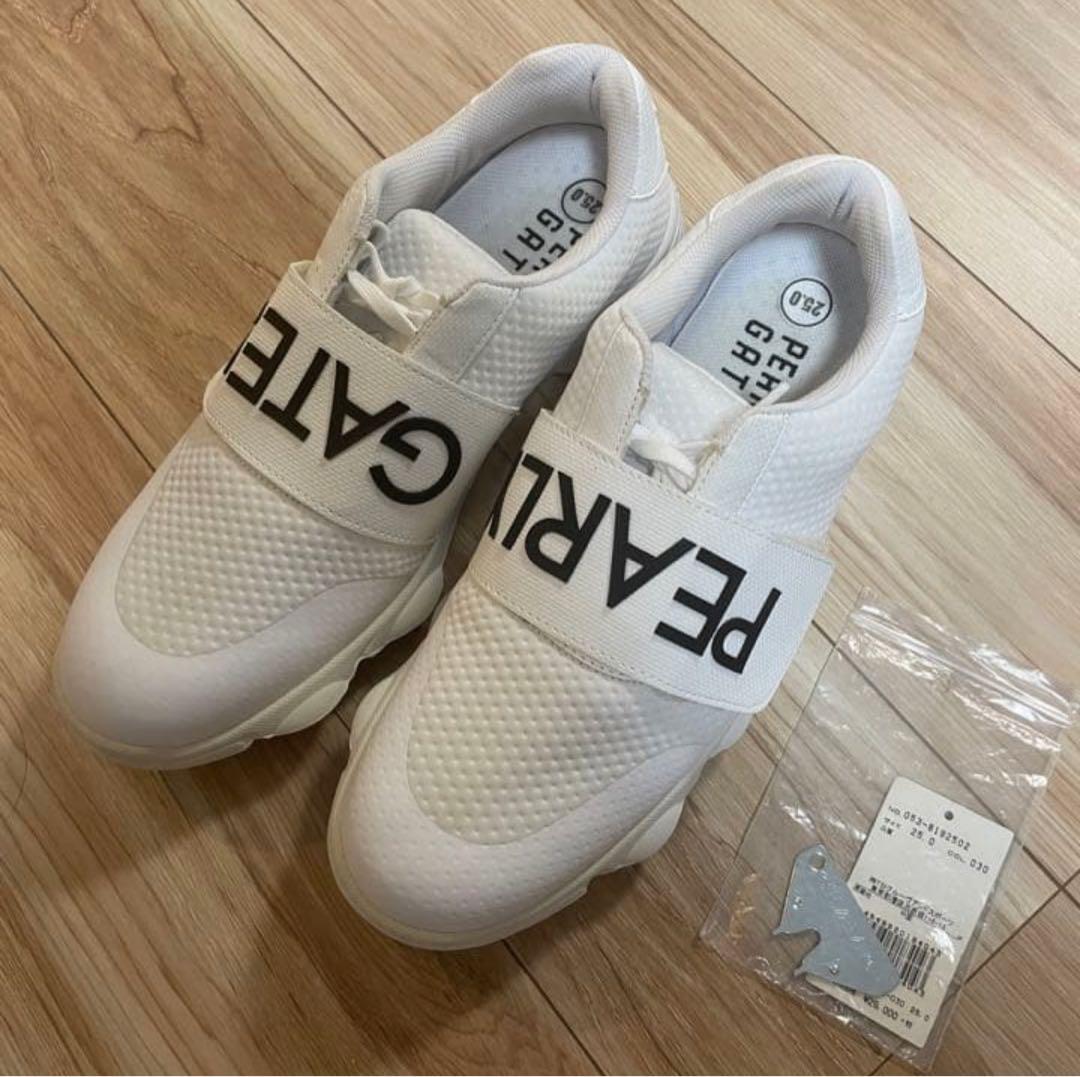 PEARLY GATES ゴルフシューズ 25.0