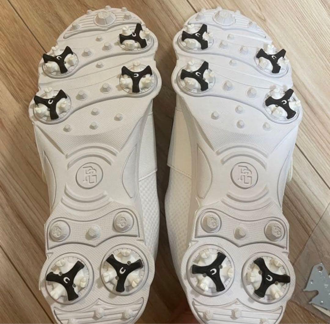 PEARLY GATES ゴルフシューズ 25.0