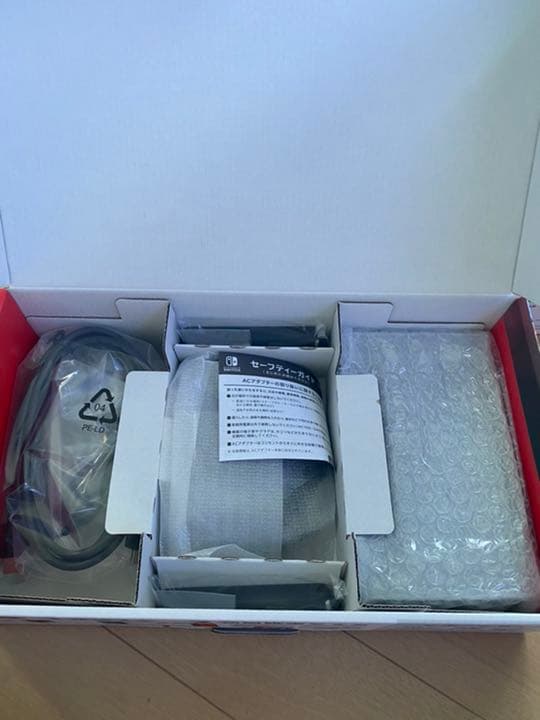 Nintendo Switch Nintendo Switch & Ringfit  adventure