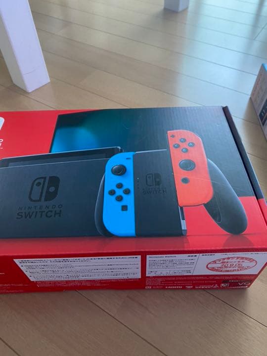 Nintendo Switch Nintendo Switch & Ringfit  adventure