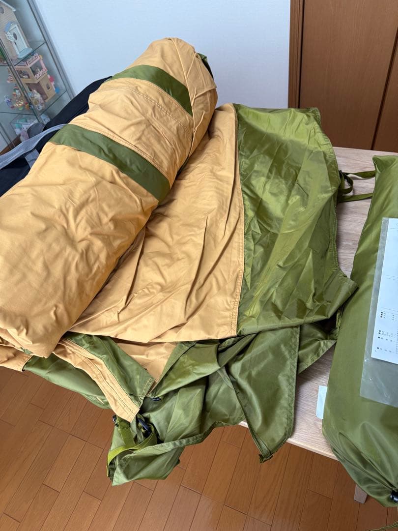 tent-Mark DESIGNS ペポクイックキャビン TCインナーテント付き