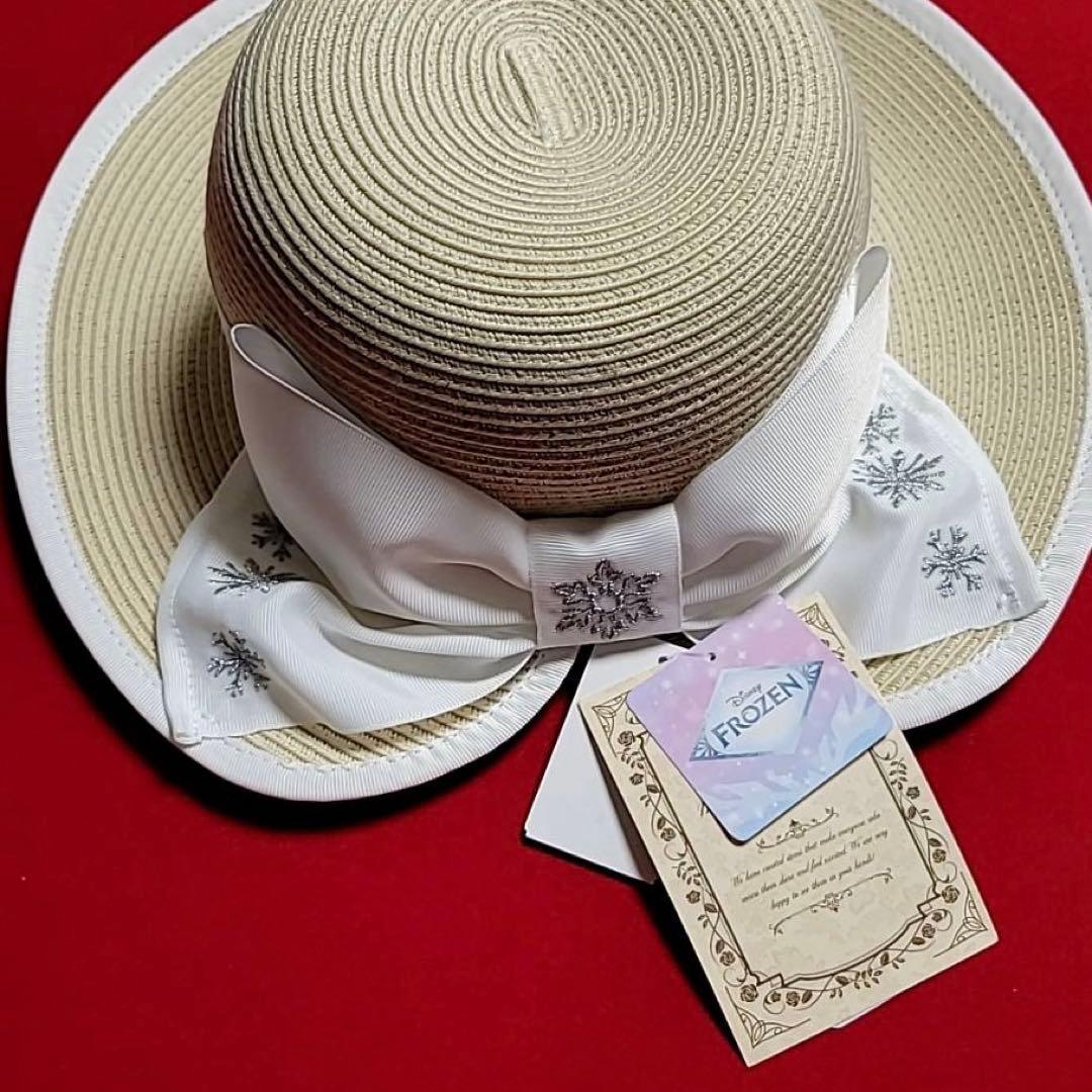 新品未使用♡ちはる♡ディズニー♡UVカットハット