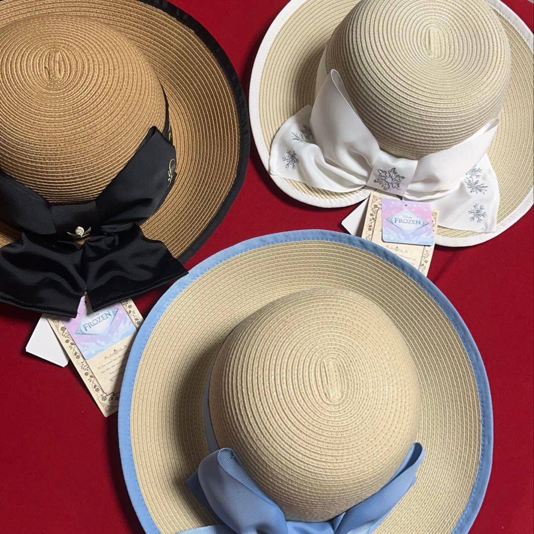 新品未使用♡ちはる♡ディズニー♡UVカットハット