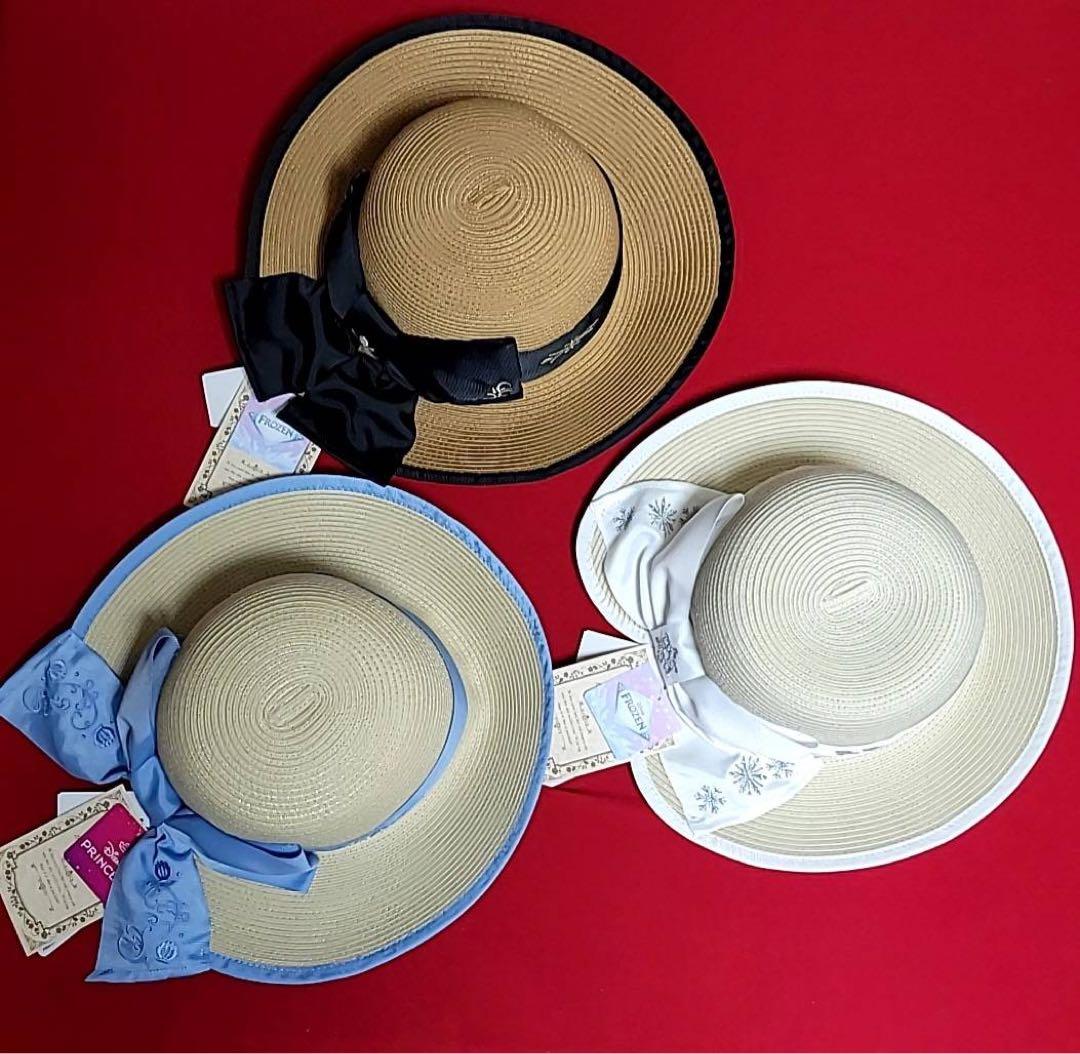 新品未使用♡ちはる♡ディズニー♡UVカットハット