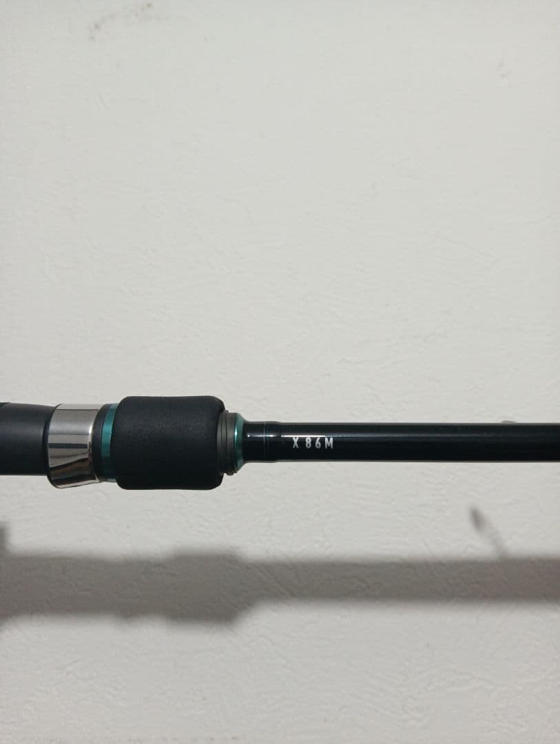 ゆずダイワエメラルダスX86M