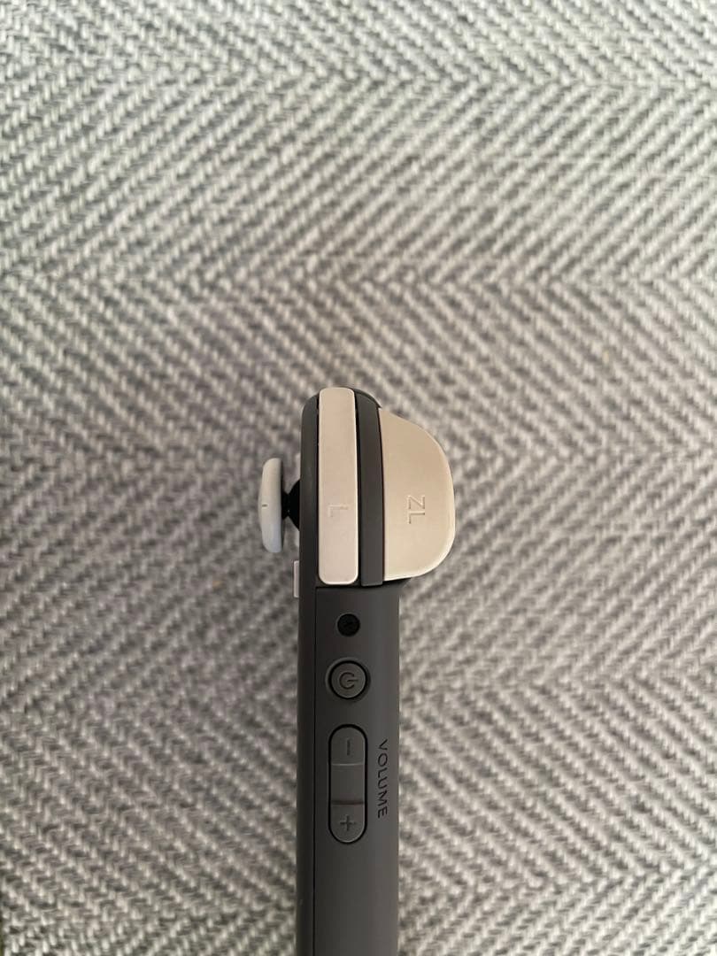 Nintendo Switch Lite グレー 本体 充電器付き