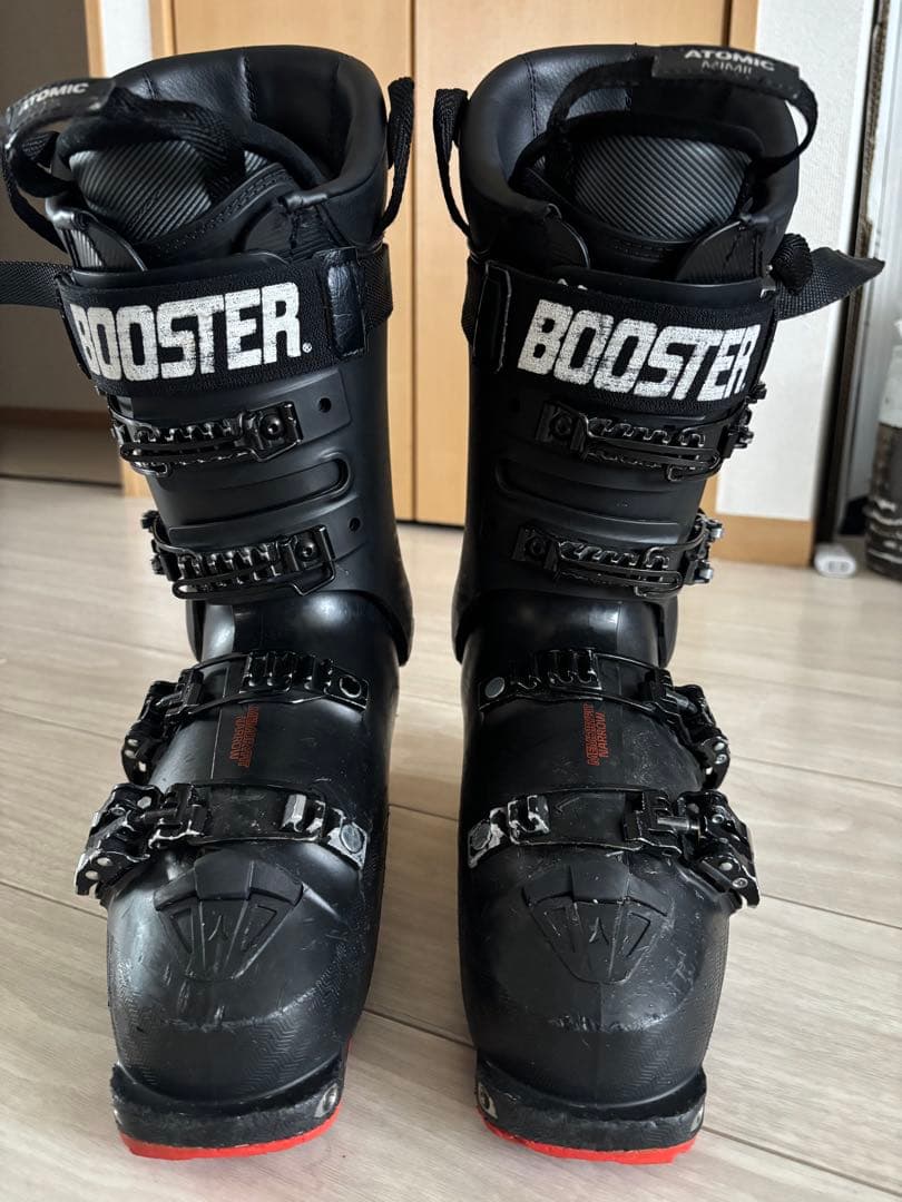 ATOMIC Hawx 120 Ultra XTD スキーブーツ