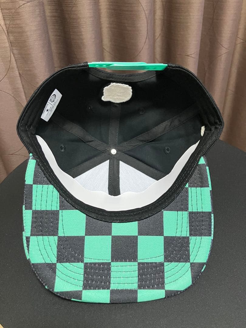 鬼滅の刃　ドジャース　8/15球場来場者限定コラボキャップ