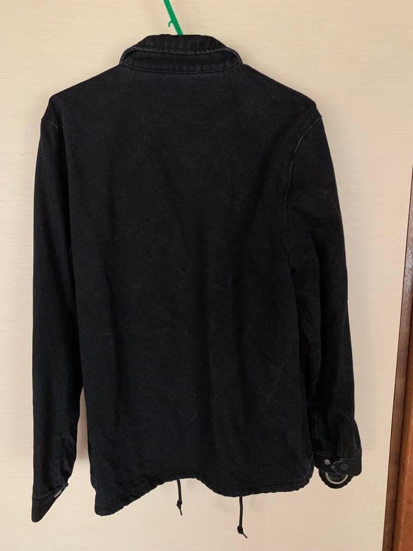 ジャケット・アウター Supreme 13AW Denim Coaches Jacket