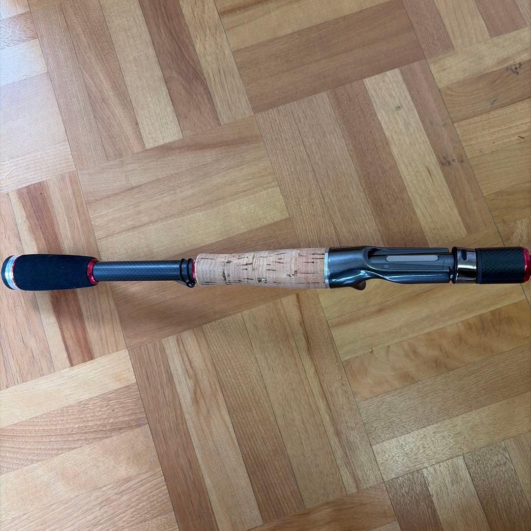 デジーノステルスPBF67MXFinesse Stealthパワーベイトフィネス