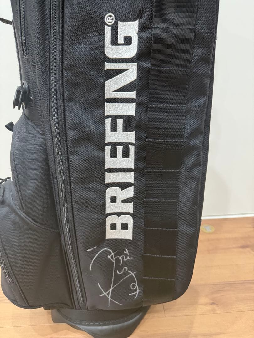 【オマケ付】BRIEFING DXD GOLF MONSTERS キャディバッグ