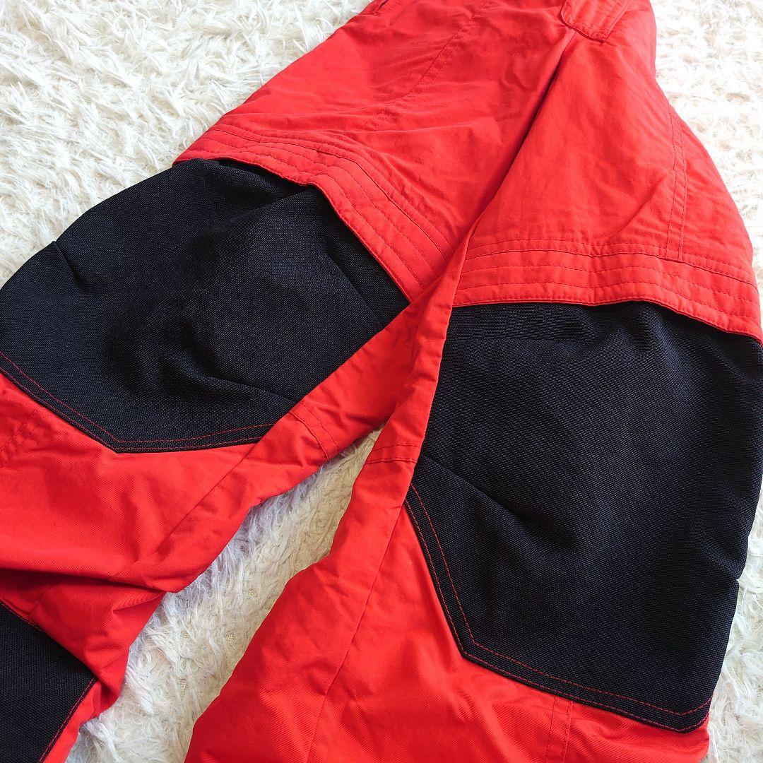 【美品・希少】サスクワッチ スキー スノボウェア Lサイズ