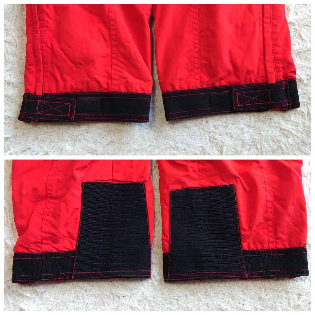 【美品・希少】サスクワッチ スキー スノボウェア Lサイズ