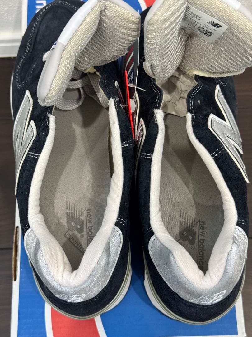 ま*ろ様 New Balance M1400NVネイビー 23.5cm