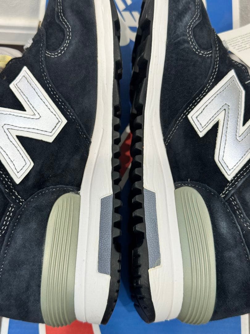 ま*ろ様 New Balance M1400NVネイビー 23.5cm