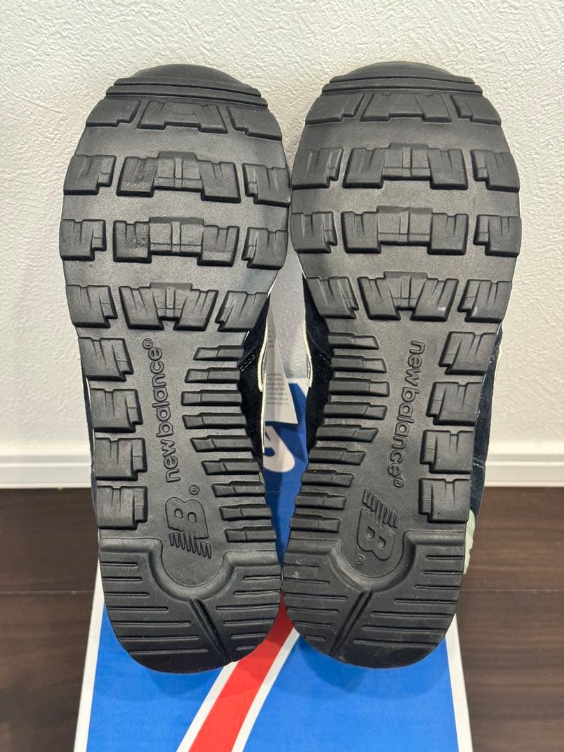 ま*ろ様 New Balance M1400NVネイビー 23.5cm