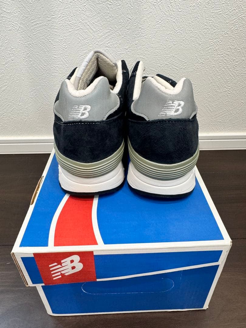 ま*ろ様 New Balance M1400NVネイビー 23.5cm