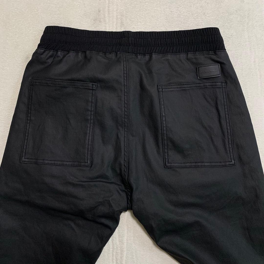 【美品】DANKE SCHON スキニー カーゴパンツ コーティング XL