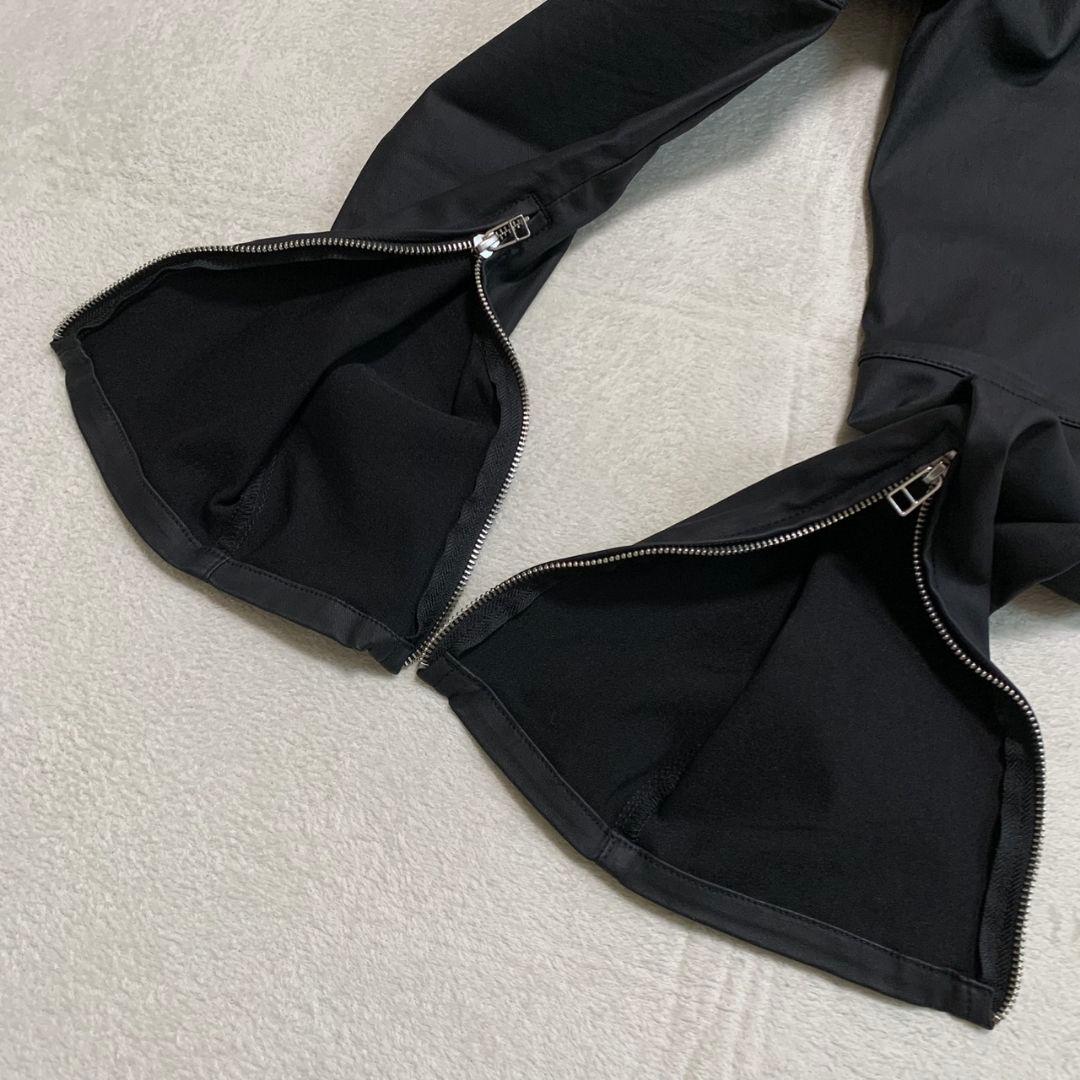 【美品】DANKE SCHON スキニー カーゴパンツ コーティング XL